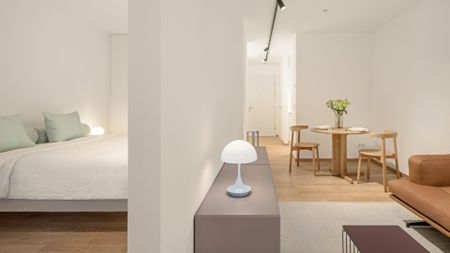 Ihre neue Wohlfühloase mit 3-Zimmern! - Erstbezug in den DC-Flats - Foto 5