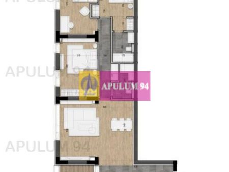 Armeneasca Licurg 2 Prime Residence | Apartament 4 camere UNIC - Fotografie 2
