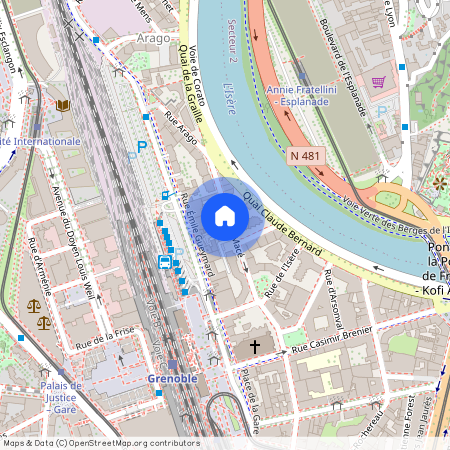 38000, Grenoble