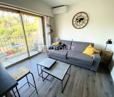 Appartement T1 Cannes à louer - Photo 1