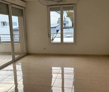 A louer - Appartement F3 avec balcon à Longeville Les Saint-Avold - Photo 5