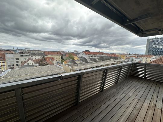 „Top-Lage! 2-Zimmer mit Balkon & Schlossbergblick ab 12/25“ - Foto 1