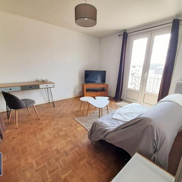 Location Appartement 1 pièce 29m² LIMOGES 87000 - Photo 1