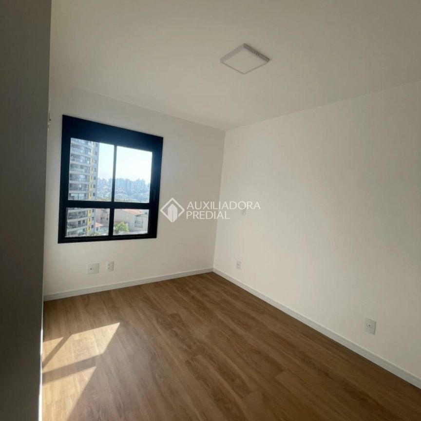 Apartamento com 3 quartos e 65m² para alugar em Vila Assunção, Santo André. - Foto 1