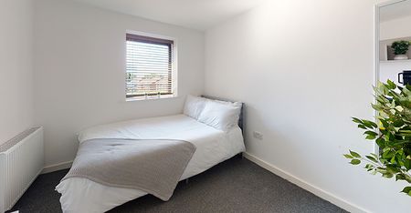 Flat 8, 16-18 Grinfield Street, University Campus - Photo 4