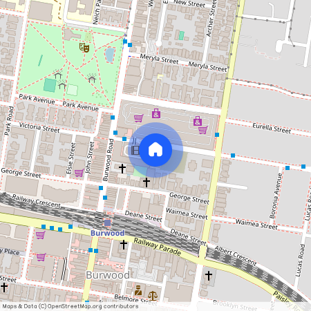 502/38 Victoria Street, NSW 2134, Burwood