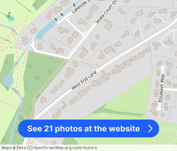 West End Lane, Stoke Poges, Buckinghamshire, SL2 - Photo 1