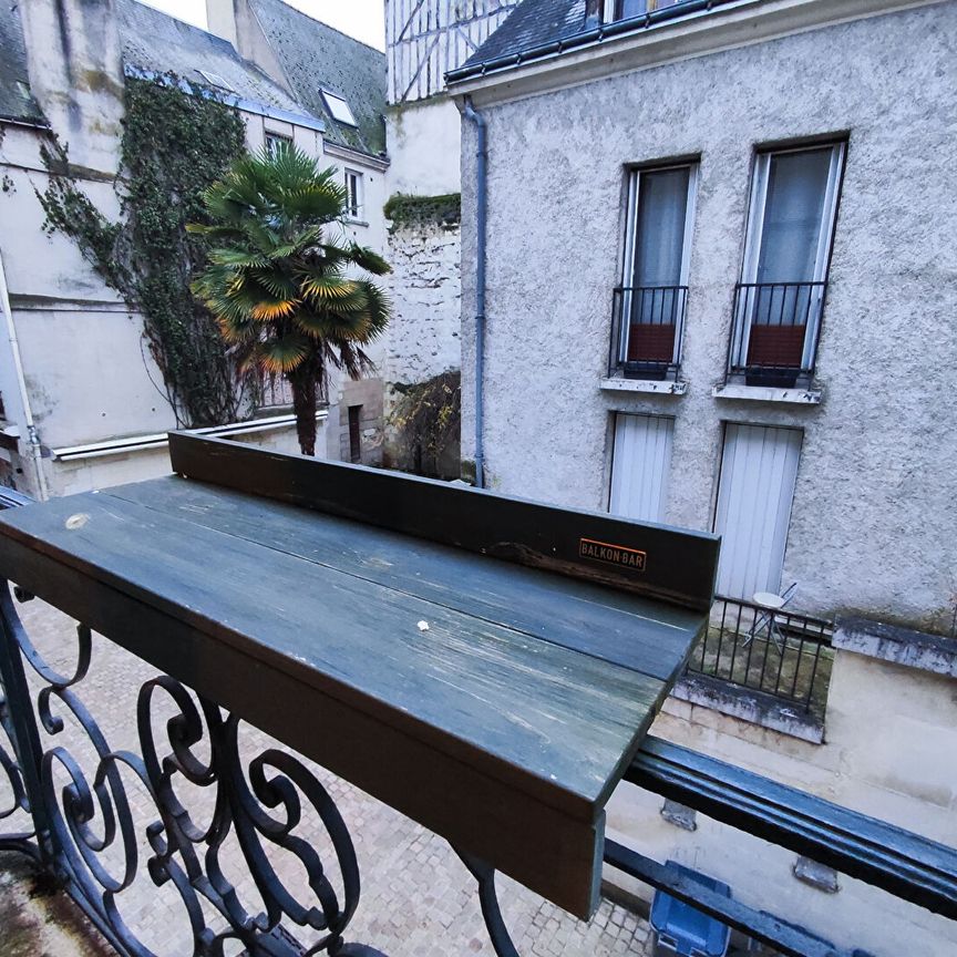 Location Appartement 3 pièces 72m² TOURS 37000 - Photo 1