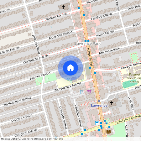 35 Woburn Avenue, Toronto