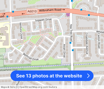 Bethnall Drive, Fallowfield, Manchester, M14 - Photo 1