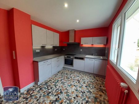 Location Maison 4 pièces 90m² MARSANNAY LA COTE 21160 - Photo 4