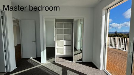 Brand new 3 bed penthouse apartment facing West - Photo 4