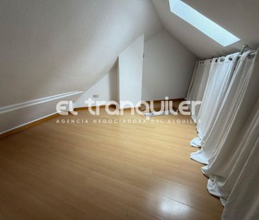 Ático de alquiler en Calle Paseo Dirección, Valdeacederas - Photo 2