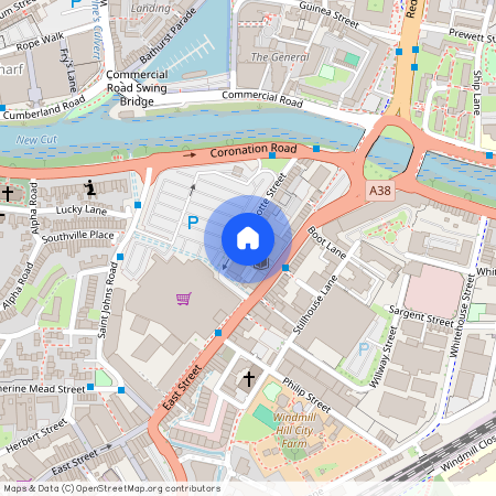 St Peters Court, New Charlotte Street, Bristol, BS3