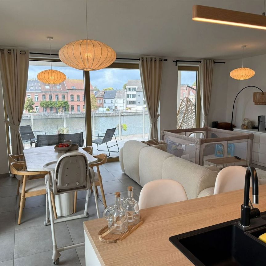 Appartement te huur in Willebroek met 2 slaapkamers - Photo 1