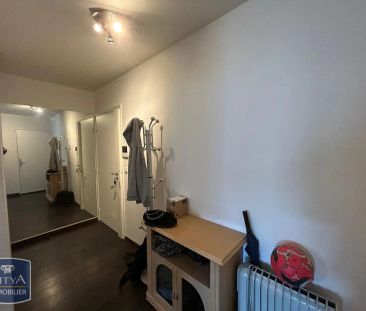 Appartement à louer 3 pièces 56.06m² - Photo 3