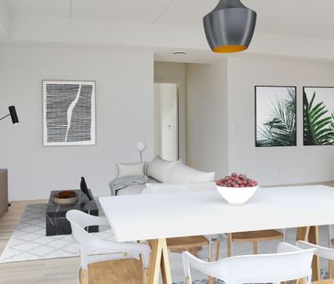 Kun 2 måneders depositum. Delevenlig stor 3-værelses lejlighed med ... - Foto 6