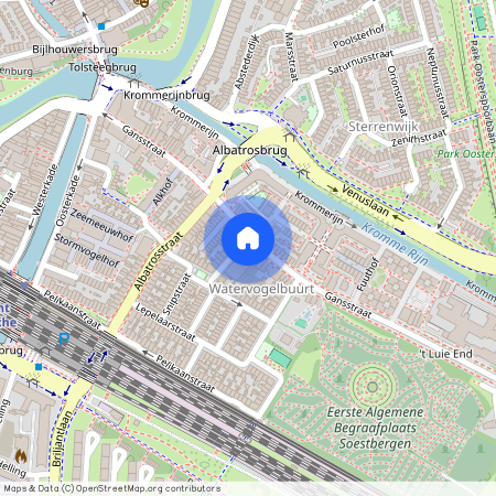 Gansstraat 143-C, Watervogelbuurt, 3582EG, Utrecht