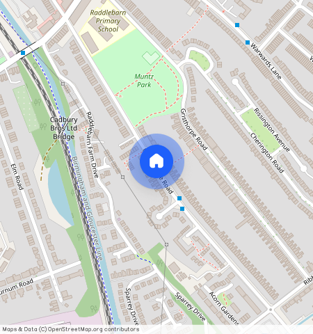 Umberslade Road, Birmingham, B29