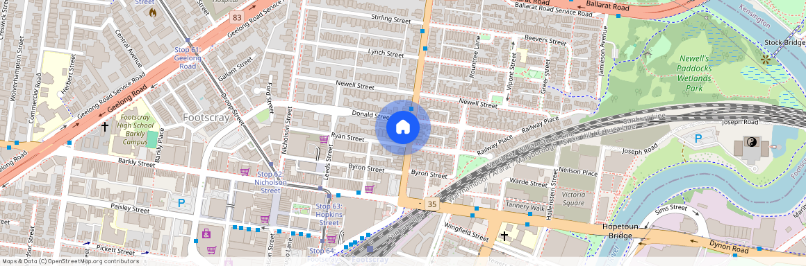 101/58 Moore Street, Vic 3011, Footscray