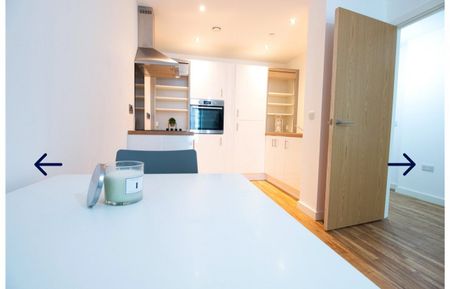 1 Bed Flat, Michigan Point Tower B, M50 - Photo 5