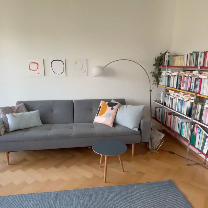 2 Zimmer, 55 m² - Photo 1