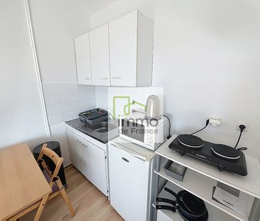 Location Appartement 1 pièce 25m² - Photo 3