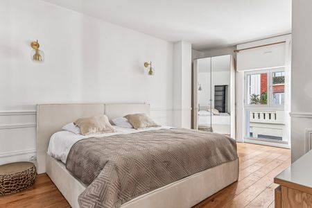 Tout savoir sur cet appartement dans le quartier Auteuil Sud, à Paris 16ème - Photo 5