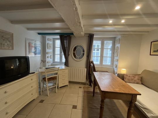 Appartement T1 à louer Saint Malo - 20 m² - Photo 1