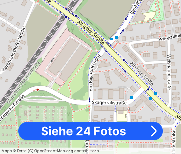 Moosach: Exclusive 2.5-room gallery apartment - Foto 1