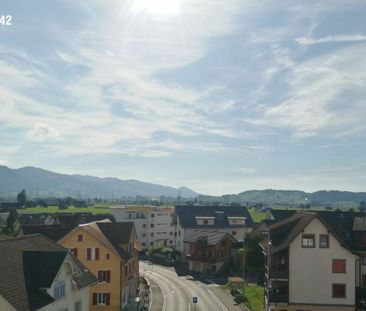 4.5-Zimmer-Dachmaisonettewohnung in Benken - Photo 4