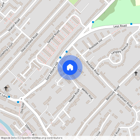 Katherine Close, Hemel Hempstead, HP3