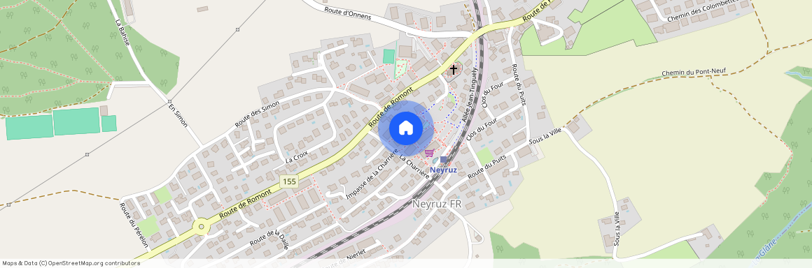 Promenade des Vanils 11, Neyruz FR