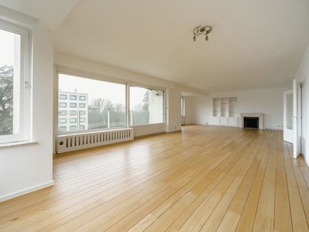 Tout savoir sur cet appartement à Uccle, à Uccle - Foto 4