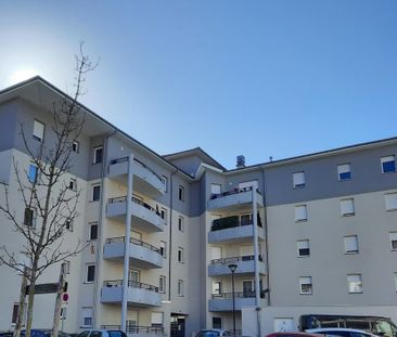 APPARTEMENT TYPE 3 68m2 VOIRON - Photo 6