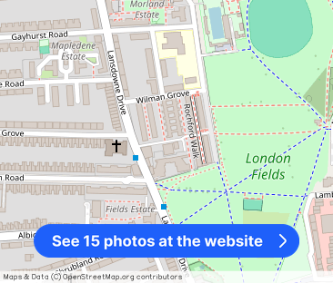 Aldington Court, London, E8 - Photo 1