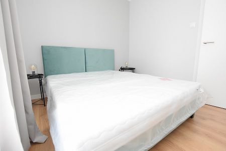 Nowe ! 2 Pokoje 46m2 Ul. Mazowiecka, balkon - Фото 4