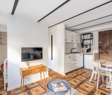 Location Appartement 1 pièce 22m² LYON 6ème - Photo 1
