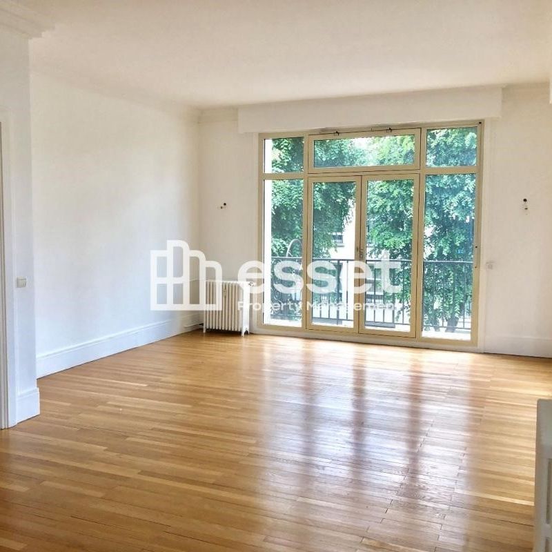 Tout savoir sur cet appartement dans le quartier Saint James-Général Koenig, à Neuilly-sur-Seine - Photo 1