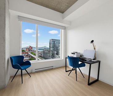 530 Rue Saint-Hubert apartment — Montréal, QC (1-Bedroom) - 1 Bedroom - Photo 2
