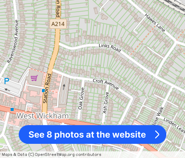 Croft Avenue, West Wickham, Kent, BR4 - Photo 1