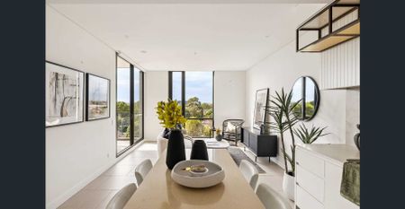 Premium City & District Views in Sought-After Mirvac Building - Photo 5