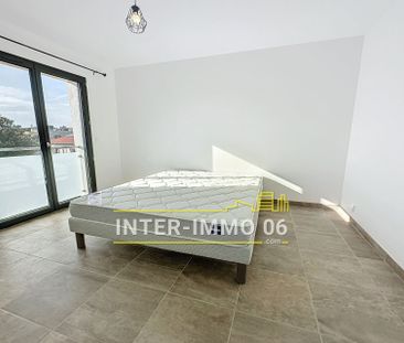 Location Maison 4 pièces 111m² CAGNES SUR MER 06800 - Photo 2