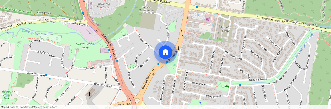 40 Beckett Road Of, QLD 4053, Mcdowall