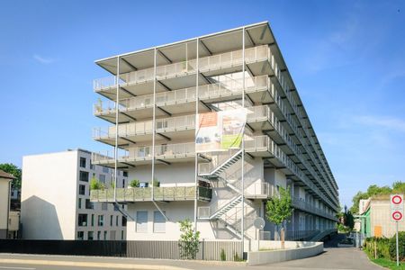 Appartement de 3.5 pièces quartier du Jura - Photo 2