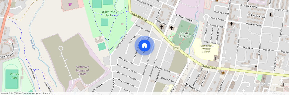 36 Ainsworth Street, Belfast, BT13 3EH