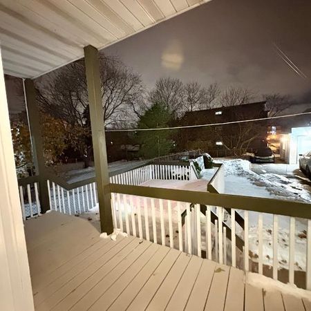 Duplex Lumineux à louer - Photo 3