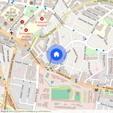 3/40 Glenmore Road, NSW 2021, Paddington