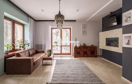 Warszawa, Mokotów, Warszawa, Mokotów Górny, Park Arkadia - Photo 2