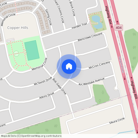 1236 Atkins Drive, Newmarket